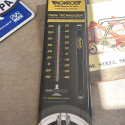 Thermometer Monroe