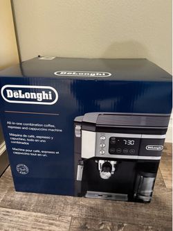 Delonghi Espresso Machine