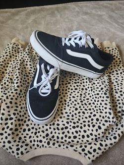 Womens Van's 