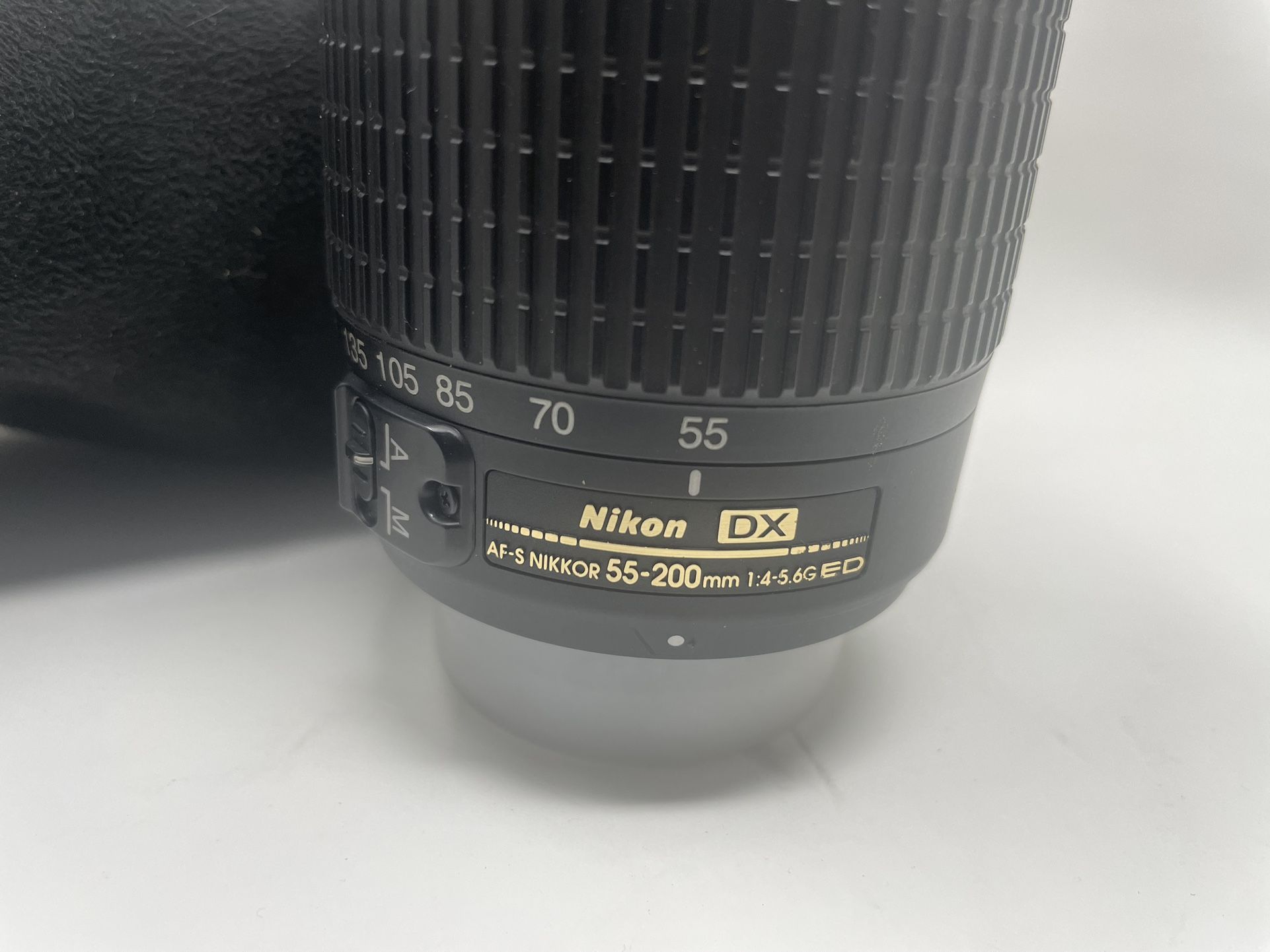 Open Box /Unused Nikon Lens - OBO -