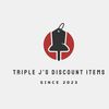 Triple J’s Discount Items