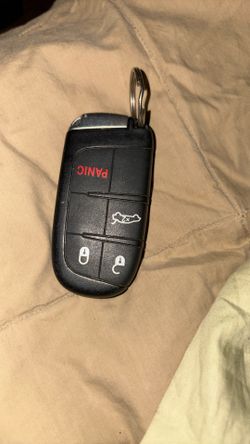 DODGE Key Fob