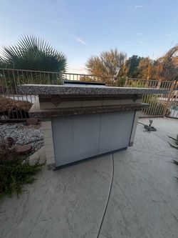 Barbecue Island