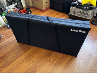 Liquid Death Cornhole