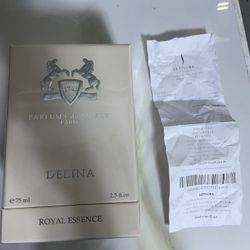 pdm delina perfume