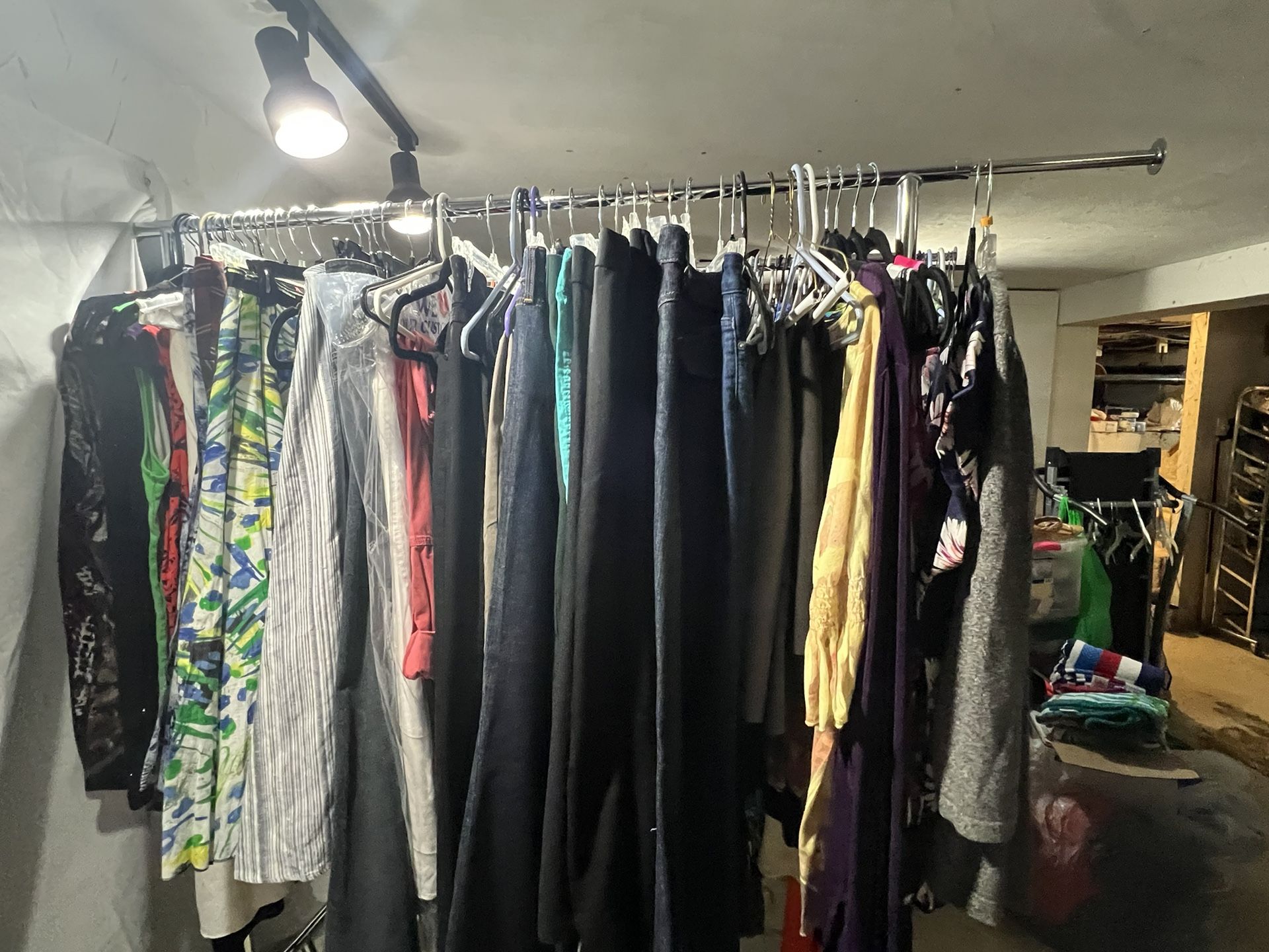 Ladies Clothes For Sale !!VERY NICELY KEPT CLOTHES