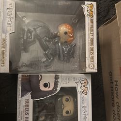 Harry Potter funkos for sale