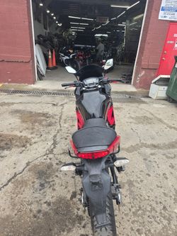Kawasaki 2012 ex 650