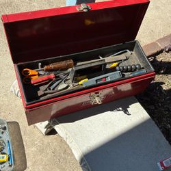 Tool box