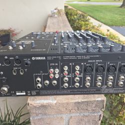 Yamaha N8 8Ch Digital Mixer / Yamaha Mixer