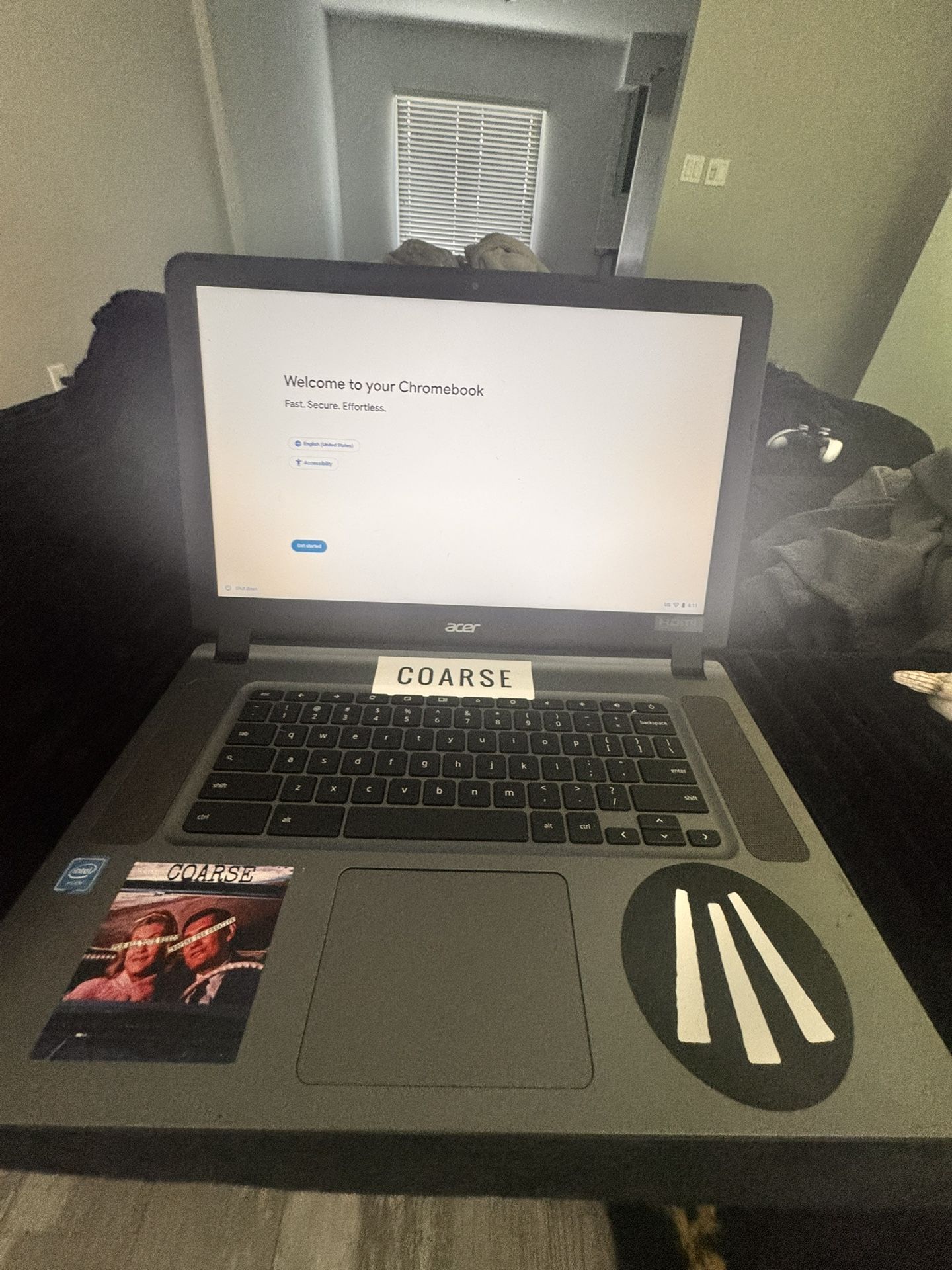 $80 Acer Chromebook