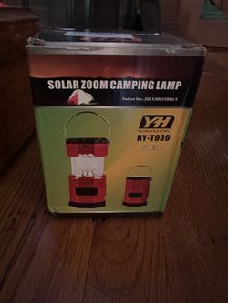 Camping Lamp