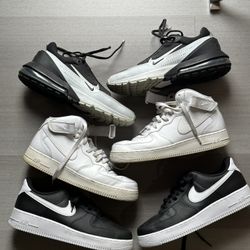 Nike Shoes Bundle (Sizes in description)