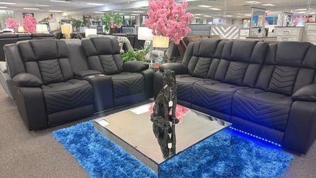 Special Offer Now‼️Beautiful Sofa&Loveseat With FREE Recliner Chair $1999