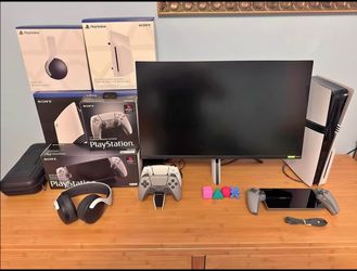 Sony PlayStation 5 Pro Bundle
