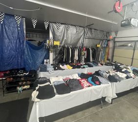 Clothing & Shoes