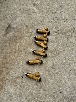 Fuel Injectors For 3.7 Motors 