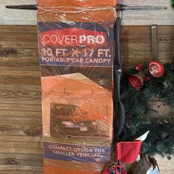 Portable Garage