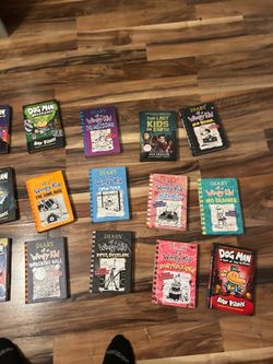 Diary of a wimpy kid, Dog man,