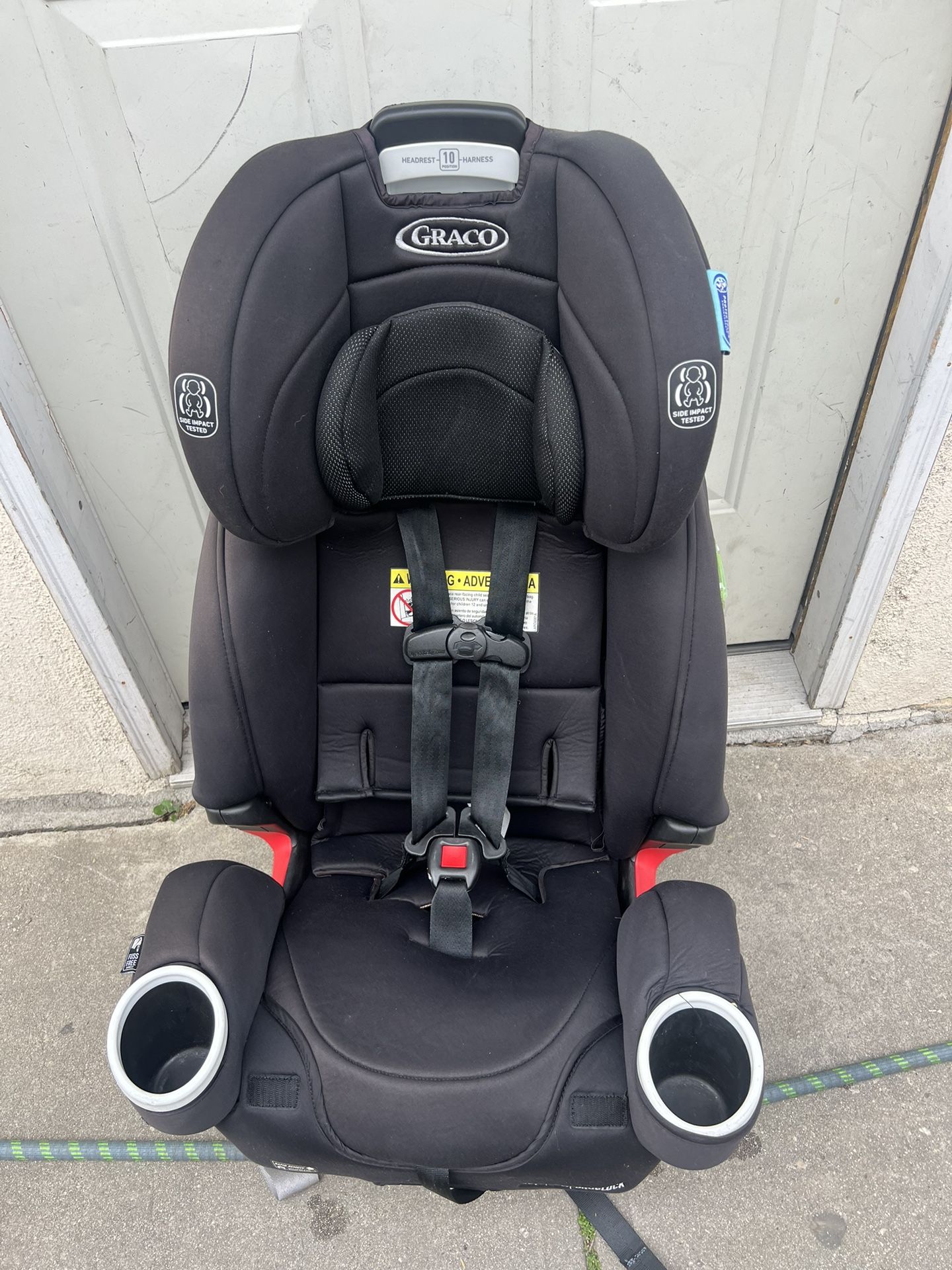 GRACO CONVERTIBLE