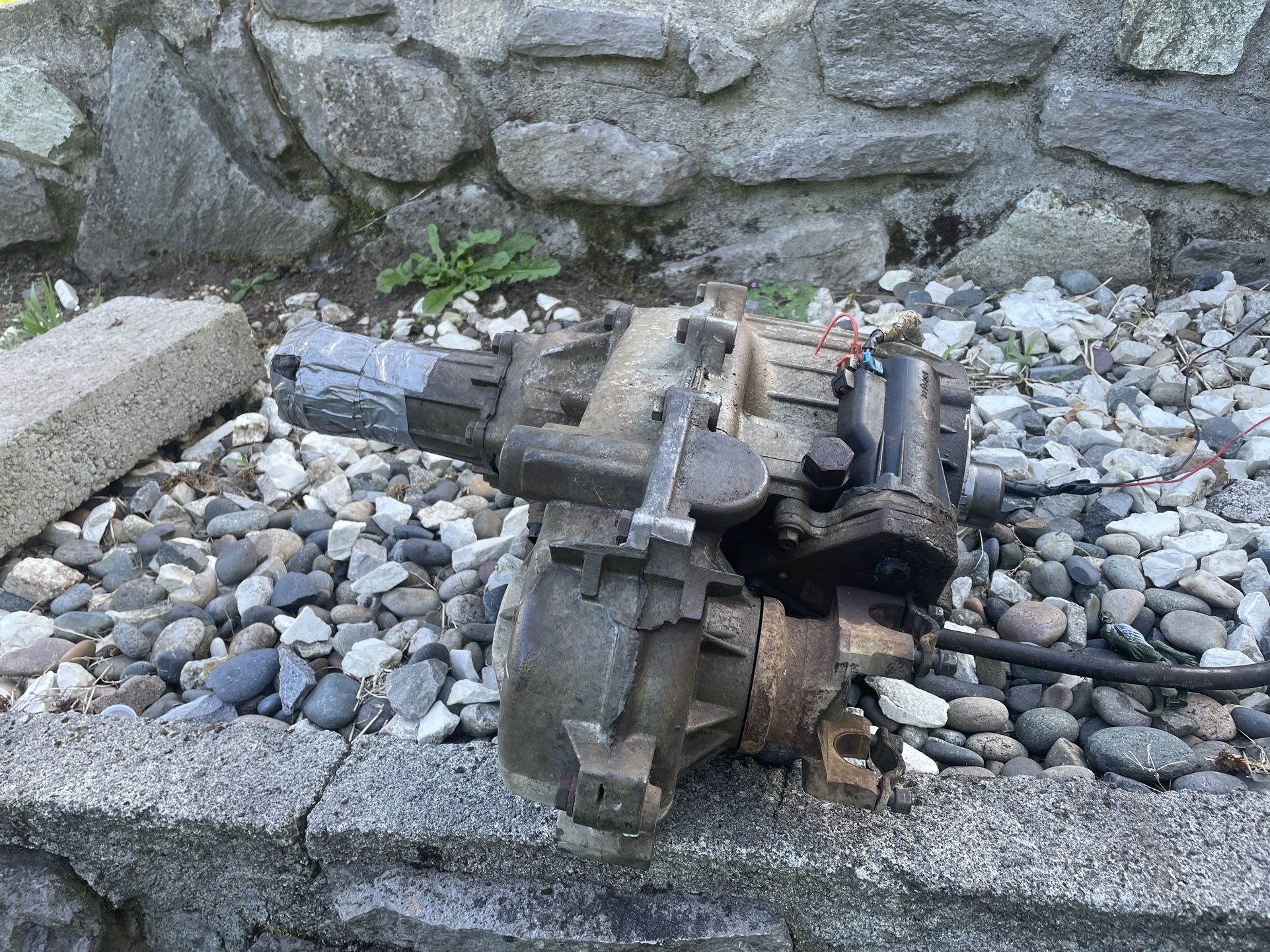 Transfer Case
