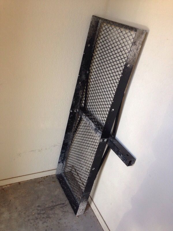 Masterbuilt HP2 The Original HITCH-HAUL Cargo Carrier