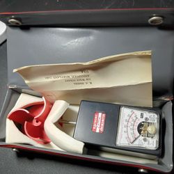 Brand New Vintage Sims BT Anemometer 