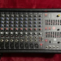 Harbinger LP9800 LVL Series Powered Mixer 
