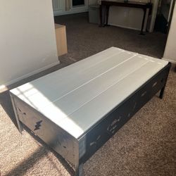 Custom Coffee Table / Gamer Table