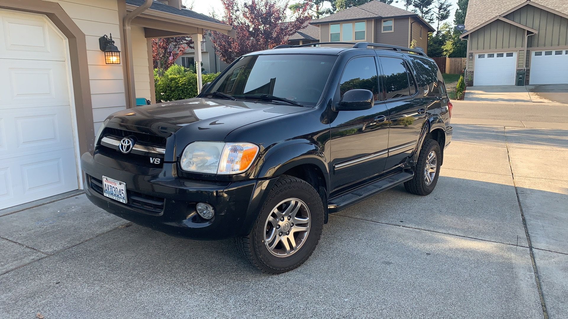 2006 Toyota Sequoia