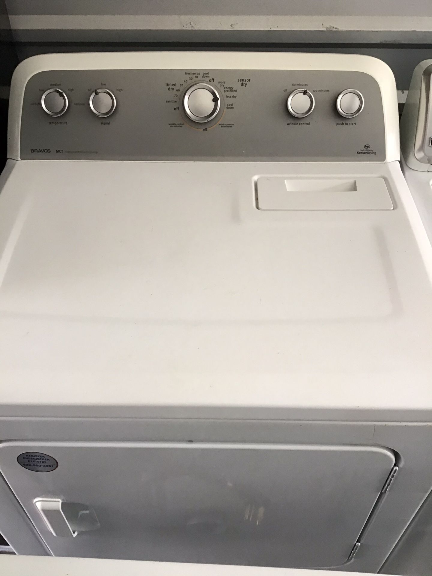Dryer Electric