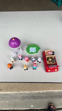 Peppa Pig Car