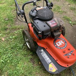 Dr Brush and Weed Trimmer