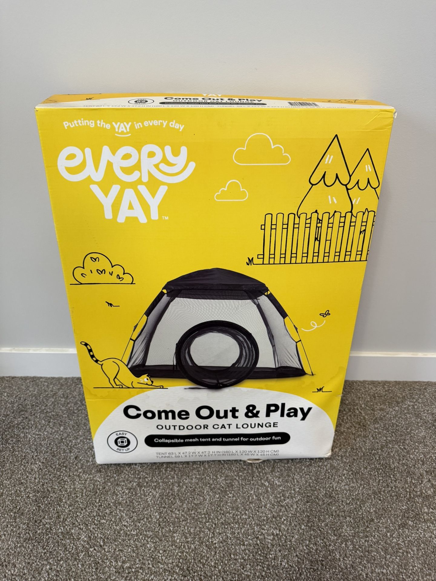 EveryYay outdoor cat lounge and tent,All Products : American Fashion Style Bags On Sale