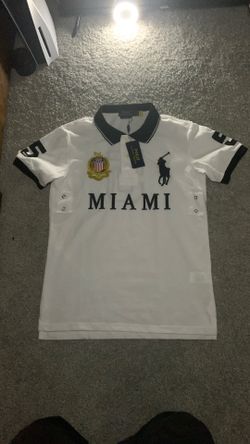 Polo Ralph Lauren city collection “MIAMI”