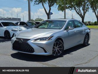 2024 Lexus ES 350