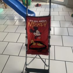 Umbrella Mickey Mouse Stroller