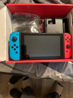 Nintendo switch