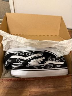 Brand new vans