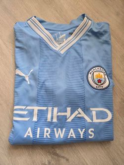 Jack Grealish Manchester City Jersey Large