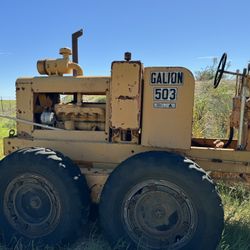 Galion Grader 