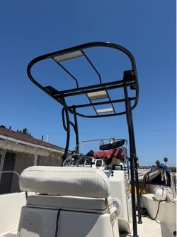 Boat T Top
