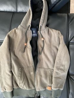 Men’s Sherpa Sweater