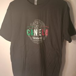 Canelo T-shirt Size L