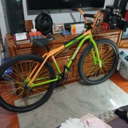 GT Performer Haritage 29" BMX Bicycle In Brand-New Condition 
