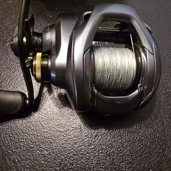 Curado 200 left handed 7.4