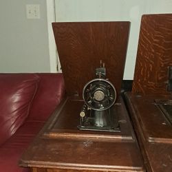 Maquina De Coser Antigua