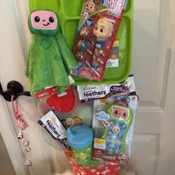 Coco melón 💚❤️Valentine’s Basket 