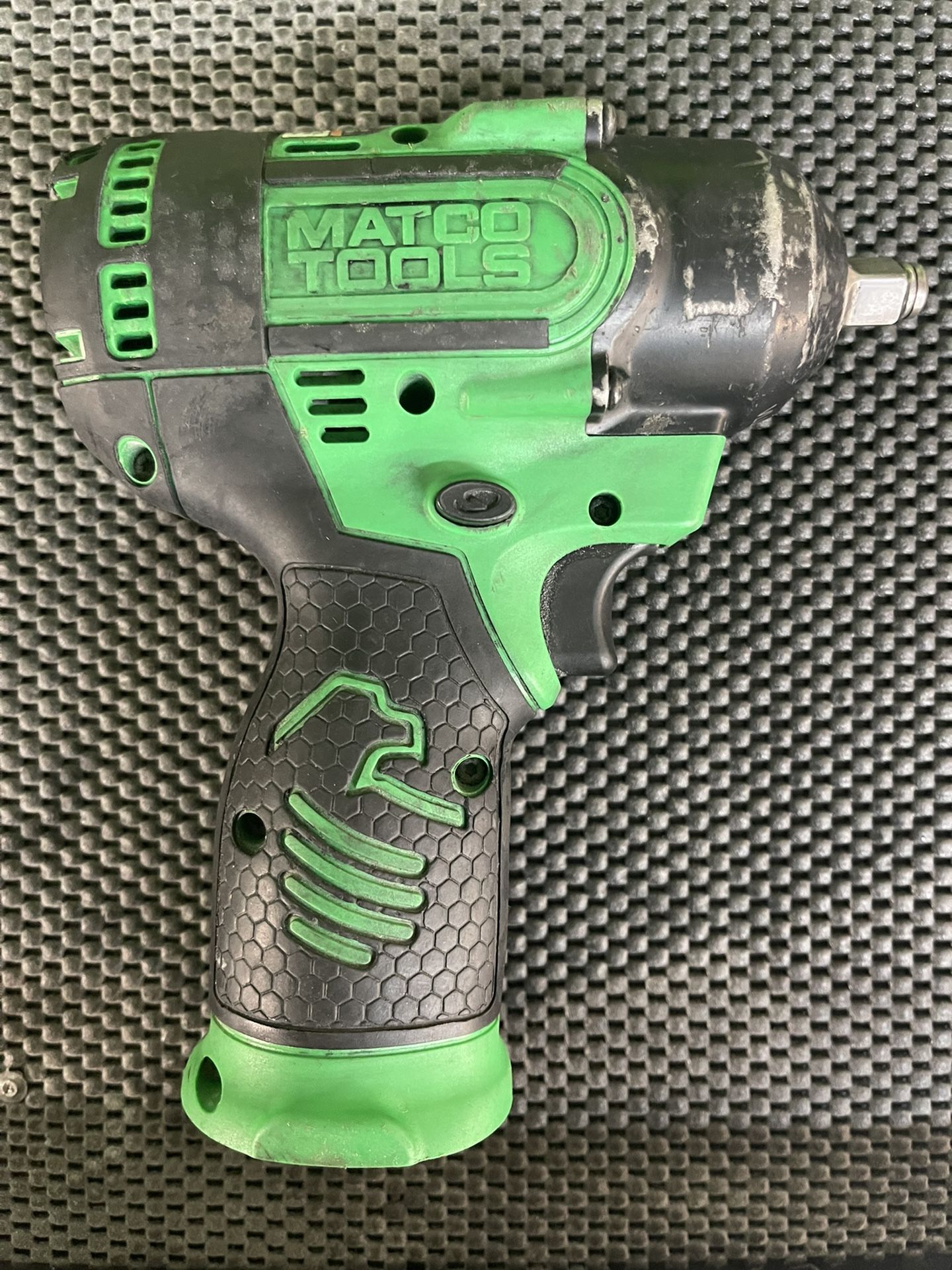 Matco GREEN 16v 3/8" Cordless/battery Impact GunTOOL ONLY for Sale in