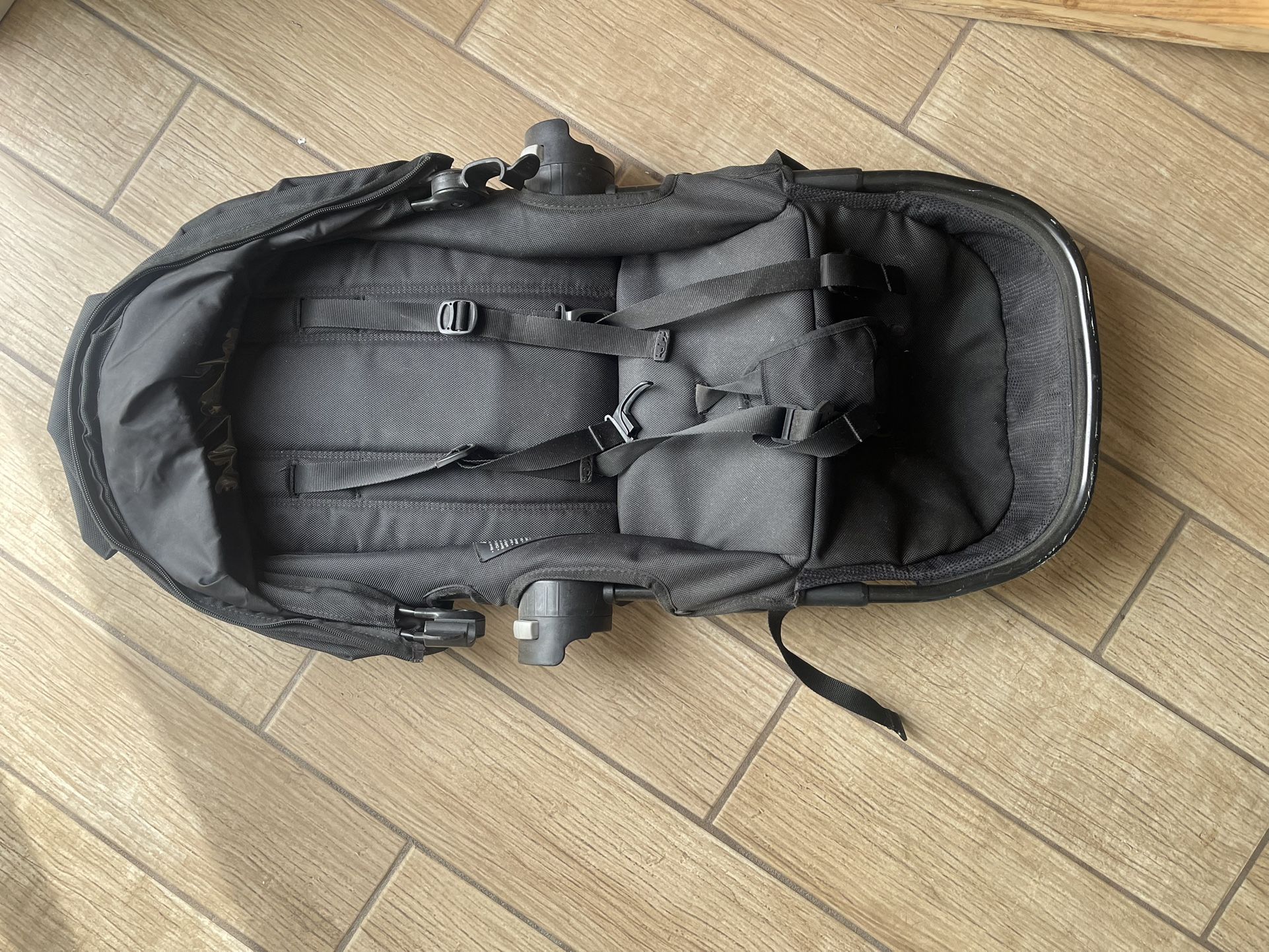 2 Seat Double Stroller
